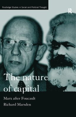 Nature of Capital av Richard Marsden