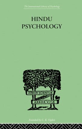 Swami Akhilananda - Hindu Psychology, Häftad. Tillgänglighet: Lägg i varukorg