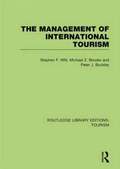 Management of International Tourism (RLE Tourism)