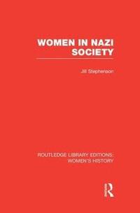 Women in Nazi Society