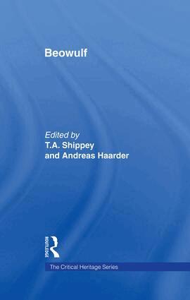 Andreas Haarder, T A Shippey, T. A. Shippey - Beowulf, Häftad