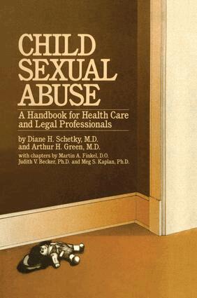 Diane H. Schetky, Arthur H. Green - Child Sexual Abuse, Häftad. Tillgänglighet: Lägg i varukorg