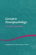 Geriatric Neuropsychology