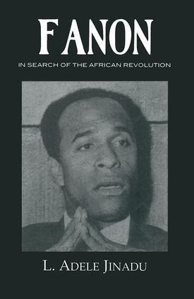 L. Adele Jinadu - Fanon, Häftad