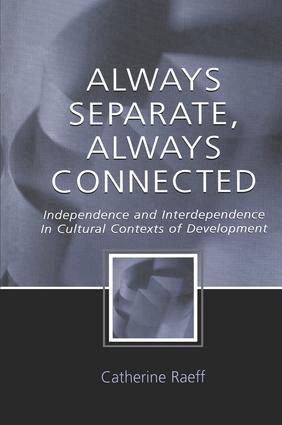 Catherine Raeff - Always Separate, Always Connected, Häftad. Tillgänglighet: Lägg i varukorg