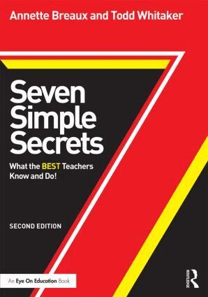 Annette Breaux, Todd Whitaker - Seven Simple Secrets, Häftad