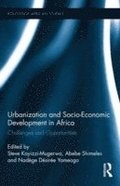 Urbanization and Socio-Economic Development in Africa