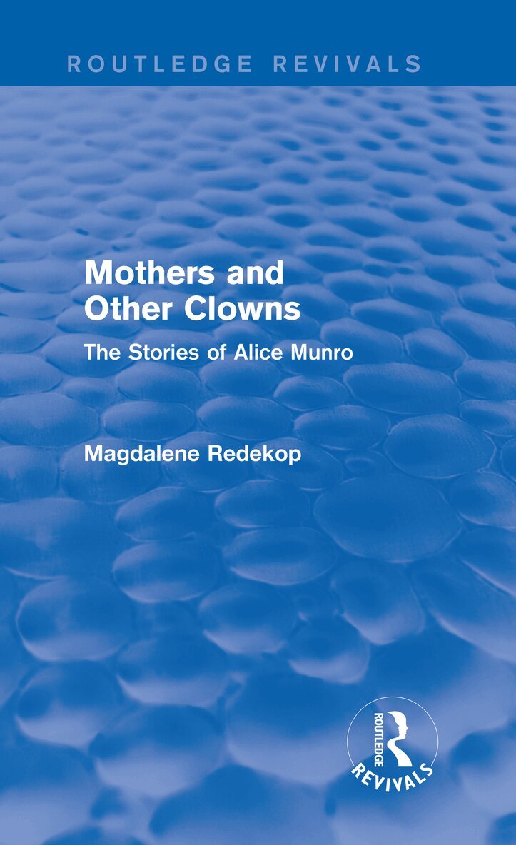 Magdalene Redekop - Mothers and Other Clowns (Routledge Revivals), Inbunden. Tillgänglighet: Lägg i varukorg