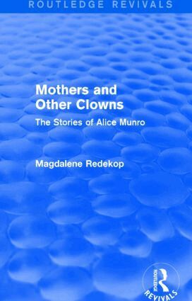Magdalene Redekop - Mothers and Other Clowns (Routledge Revivals), Häftad. Tillgänglighet: Lägg i varukorg