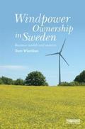 Windpower Ownership in Sweden