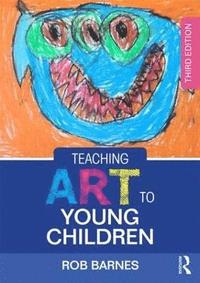 Teaching Art to Young Children