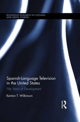 Kenton T. Wilkinson - Spanish-Language Television in the United States, Inbunden. Tillgänglighet: Lägg i varukorg