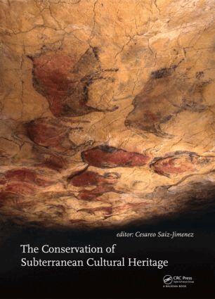 C. Saiz-Jimenez - Conservation of Subterranean Cultural Heritage, Inbunden. Tillgänglighet: Lägg i varukorg