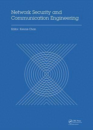 Kennis Chan - Network Security and Communication Engineering, Inbunden
