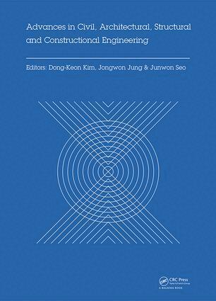 Dong-Keon Kim, Jongwon Jung, Junwon Seo - Advances in Civil, Architectural, Structural and Constructional Engineering, Inbunden. Tillgänglighet: Lägg i varukorg