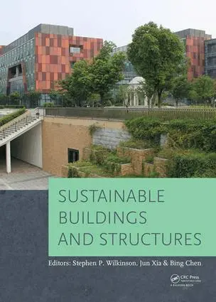 Jun Xia - Sustainable Buildings and Structures, Inbunden. Tillgänglighet: Lägg i varukorg