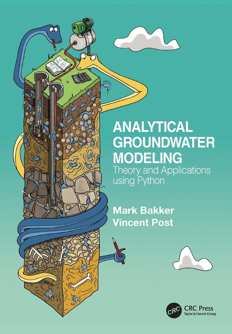 Mark Bakker, Vincent Post - Analytical Groundwater Modeling, Häftad