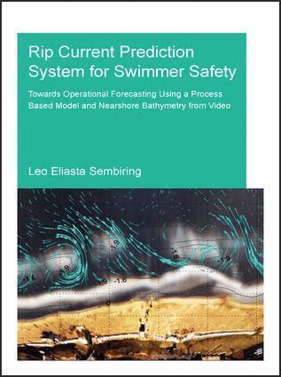 Leo Sembiring - Rip Current Prediction System for Swimmer Safety, Häftad