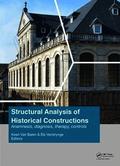 Structural Analysis of Historical Constructions: Anamnesis, Diagnosis, Therapy, Controls