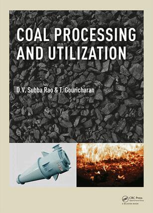 D.V. Subba Rao, T. Gouricharan - Coal Processing and Utilization, Inbunden. Tillgänglighet: Lägg i varukorg