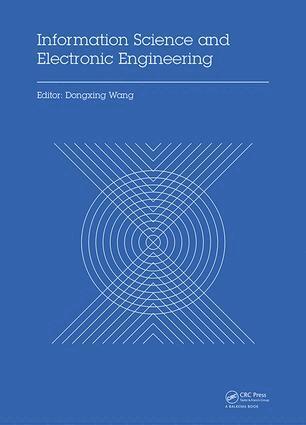 Dongxing Wang - Information Science and Electronic Engineering, Inbunden
