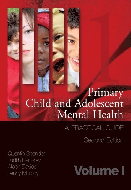 D. Phillips - Child Mental Health in Primary Care, E-bok
