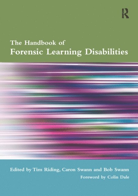 Bob Swann, Caron Swann, Tim Riding - Handbook of Forensic Learning Disabilities, E-bok. Tillgänglighet: Lägg i varukorg