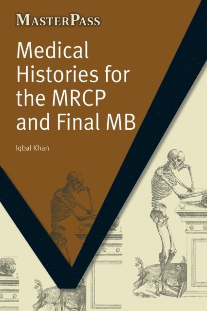 Zafar Iqbal, Iqbal Khan - Medical Histories for the MRCP and Final MB, E-bok