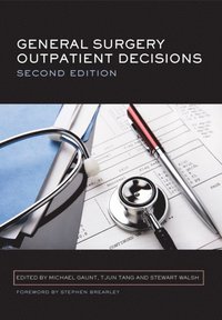 General Surgery Outpatient Decisions