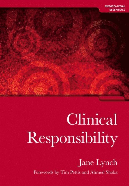 Senthill Nachimuthu, Jane Lynch - Clinical Responsibility, E-bok