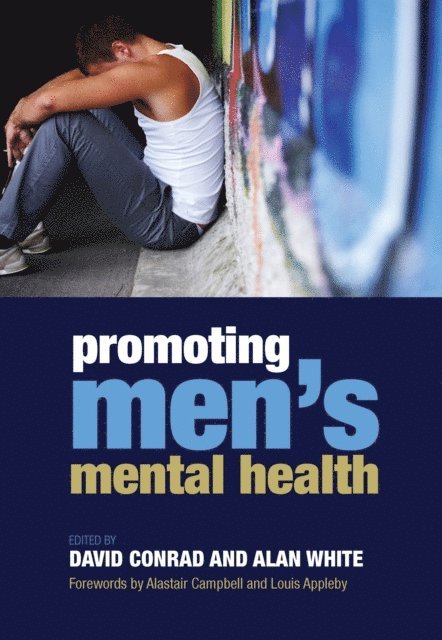 Alan White, David Conrad - Promoting Men's Mental Health, E-bok