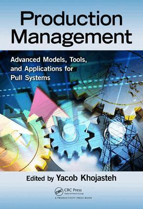 Yacob Khojasteh - Production Management, Inbunden