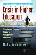 Crisis in Higher Education