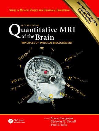 Mara Cercignani, Nicholas G. Dowell, Paul S. Tofts - Quantitative MRI of the Brain, Inbunden. Tillgänglighet: Lägg i varukorg