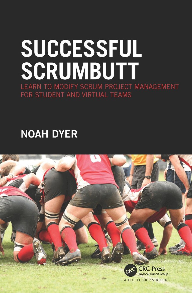 Noah Dyer - Successful ScrumButt, Inbunden. Tillgänglighet: Lägg i varukorg