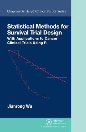 Jianrong Wu - Statistical Methods for Survival Trial Design, Inbunden. Tillgänglighet: Lägg i varukorg