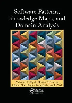 Mohamed E. Fayad, Huascar A. Sanchez, Srikanth G.K. Hegde, Anshu Basia, Ashka Vakil - Software Patterns, Knowledge Maps, and Domain Analysis, Häftad. Tillgänglighet: Lägg i varukorg