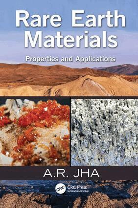 A.R. Jha - Rare Earth Materials, Häftad. Tillgänglighet: Lägg i varukorg