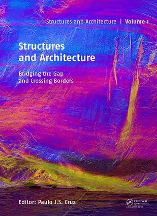 Paulo J.S. Cruz - Structures and Architecture - Bridging the Gap and Crossing Borders, Inbunden. Tillgänglighet: Lägg i varukorg