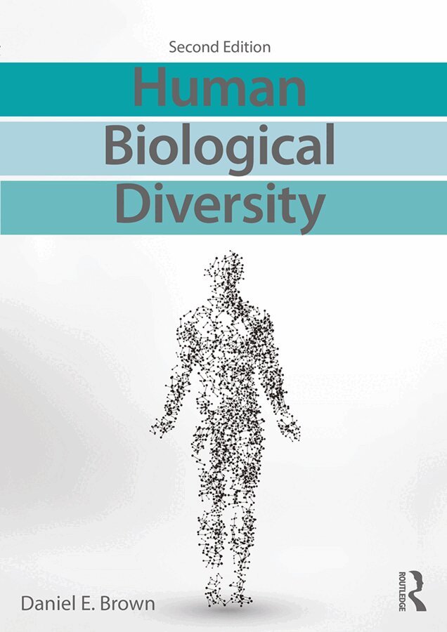 Daniel E. Brown - Human Biological Diversity, Häftad