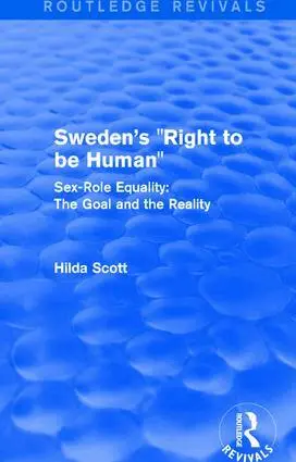 Hilda Scott - Revival: Sweden's Right to be Human (1982), Inbunden. Tillgänglighet: Lägg i varukorg
