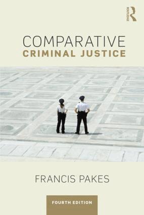 Francis Pakes - Comparative Criminal Justice, Häftad. Tillgänglighet: Lägg i varukorg