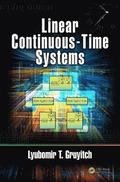 Linear Continuous-Time Systems