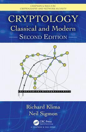 Richard Klima, Richard E. Klima, Neil Sigmon, Neil P. Sigmon - Cryptology, Inbunden