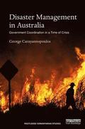 Disaster Management in Australia