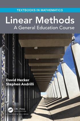David Hecker, Stephen Andrilli - Linear Methods, Häftad. Tillgänglighet: Lägg i varukorg