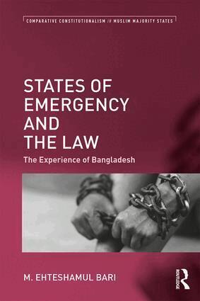 M. Ehteshamul Bari - States of Emergency and the Law, Inbunden. Tillgänglighet: Lägg i varukorg