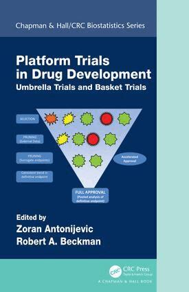 Zoran Antonijevic, Robert A. Beckman - Platform Trial Designs in Drug Development, Inbunden. Tillgänglighet: Lägg i varukorg
