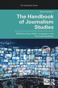Handbook of Journalism Studies