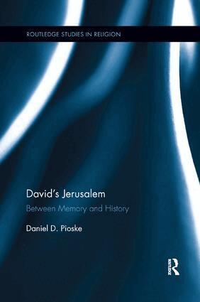 Daniel Pioske - David’s Jerusalem, Häftad. Tillgänglighet: Lägg i varukorg